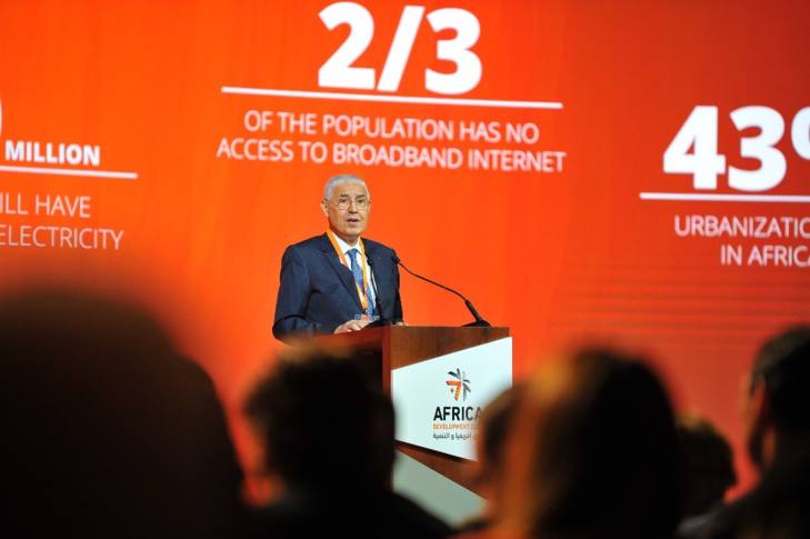 Photos+Video / Maroc : La 7e édition du Forum international Afrique Développement, ouverte, ce jeudi
