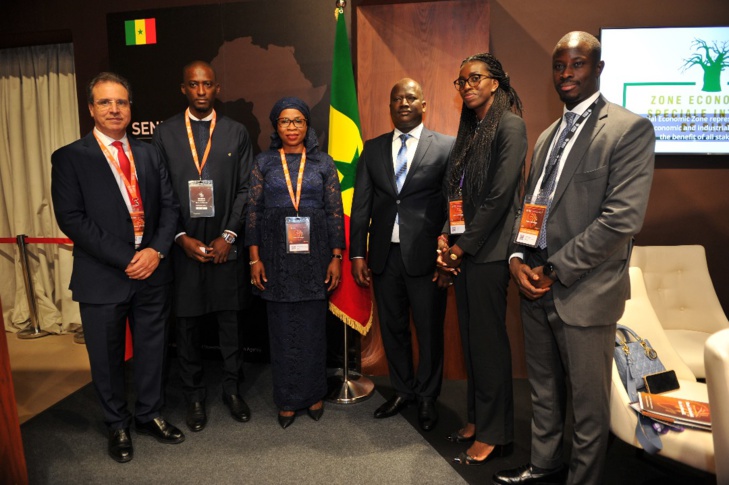 Photos+Video / Maroc : La 7e édition du Forum international Afrique Développement, ouverte, ce jeudi