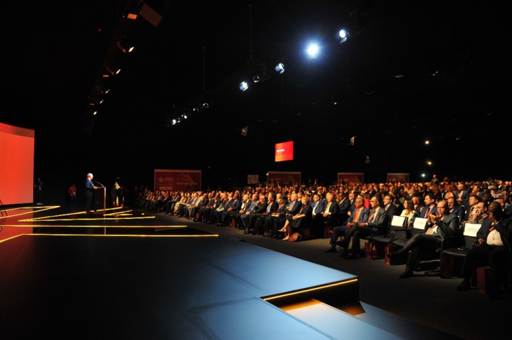 Photos+Video / Maroc : La 7e édition du Forum international Afrique Développement, ouverte, ce jeudi