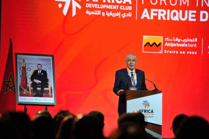 Photos+Video / Maroc : La 7e édition du Forum international Afrique Développement, ouverte, ce jeudi