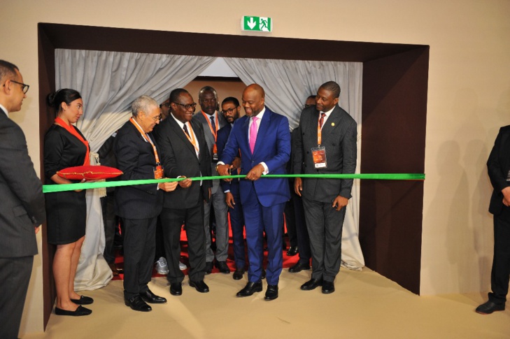 Photos+Video / Maroc : La 7e édition du Forum international Afrique Développement, ouverte, ce jeudi