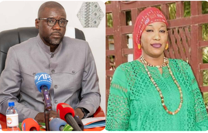 Démission de Mme Diégui Diop / Les vraies raisons : Son ministre lui a servi une demande d’explications, assortie d’une mise en demeure