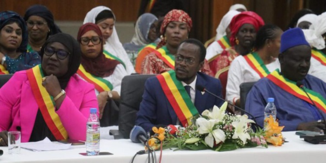 Point de presse du groupe parlementaire Benno Bokk Yakaar
