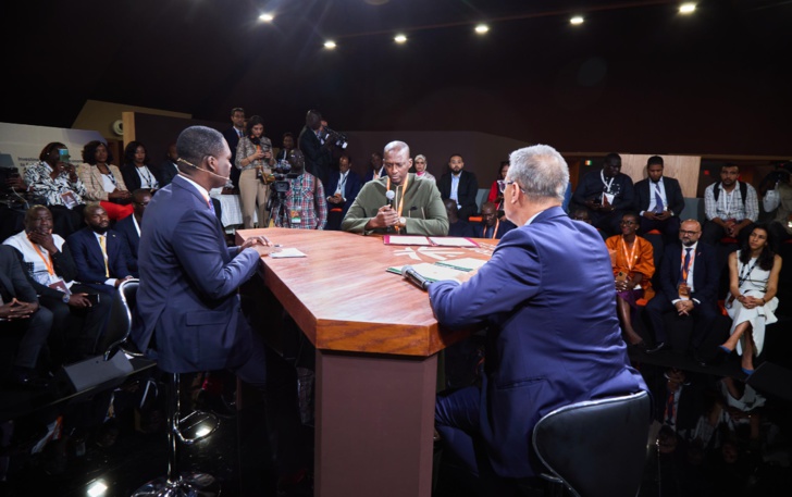 Forum International Afrique Développement : Le Dg de l’Apix signe une convention de partenariat avec la CBAO, ce vendredi