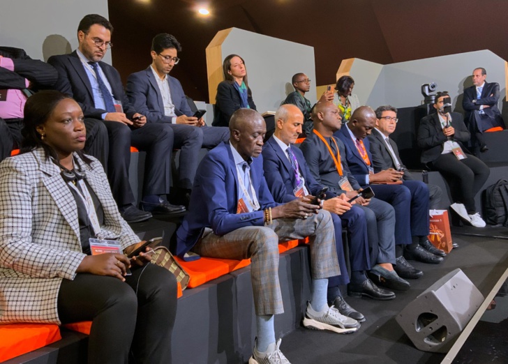 Forum International Afrique Développement : Le Dg de l’Apix signe une convention de partenariat avec la CBAO, ce vendredi