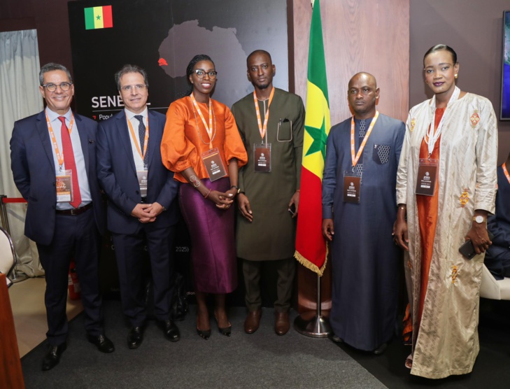 Forum International Afrique Développement : Le Dg de l’Apix signe une convention de partenariat avec la CBAO, ce vendredi