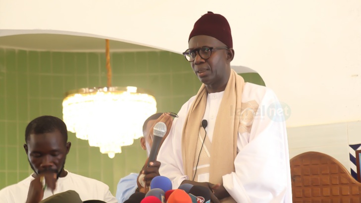 Photos / Cité Mame Ciré 2 de Zac Mbao : Ouverture de la deuxième Grande Mosquée Ahlul Bayt au complexe Imam Aly