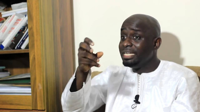 Dissolution de l’Assemblée nationale : Thierno Bocoum répond à  Mimi Touré