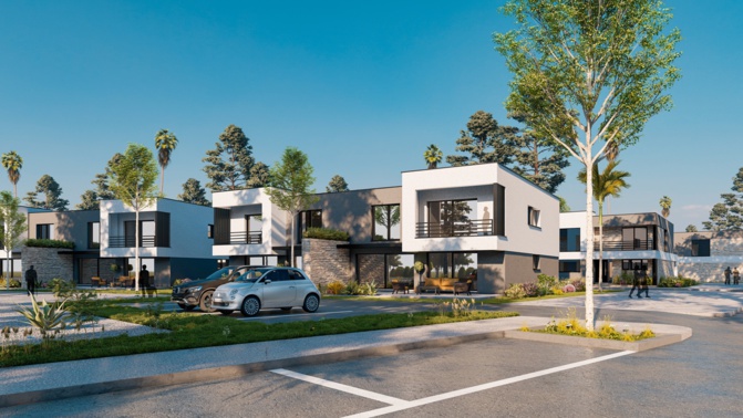 Aménagement villes nouvelles: En route vers Diamniadio
