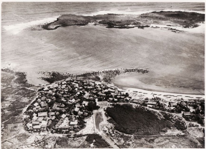 L'Ile de Ngor dans les années 30