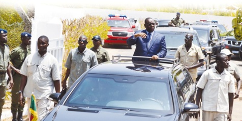 Le Palais en deuil : Un des gardes du corps de Macky Sall est décédé