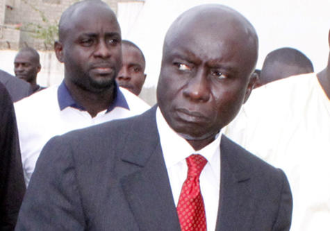 Violente agression des talibés de Thiès : Idrissa Seck au chevet du maître coranique