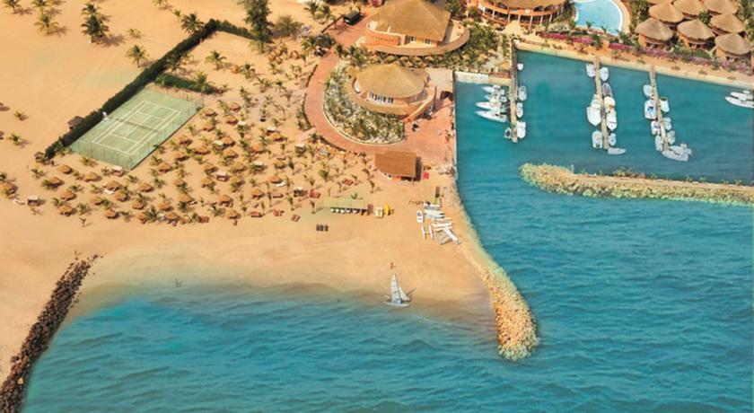 Fin d'année 2015 : Vacances à la découverte des merveilles du Sénégal au Lamantin Beach 