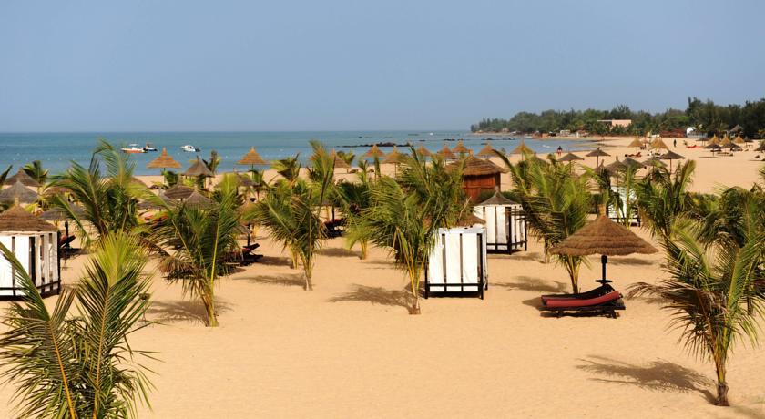 Fin d'année 2015 : Vacances à la découverte des merveilles du Sénégal au Lamantin Beach 