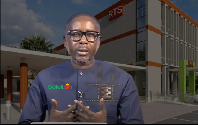 RTS : Le DG Pape Alé Niang clarifie la situation (Communiqué)