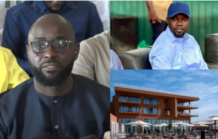 Thierno Bocoum tire sur le Pm: «L'hôtel Azalaï, sur le domaine maritime, appartiendrait à ses amis»
