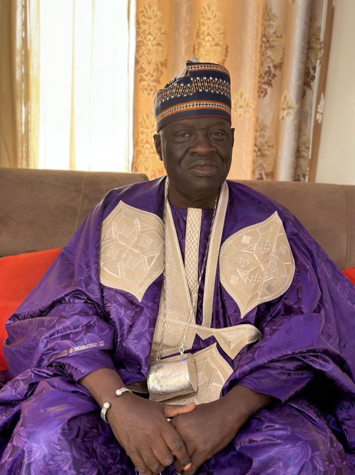 Promotion de la culture wolof et de son patrimoine : Amadou Bakhaw Diaw élu président de l’Association Culturelle, « LEPPIY WOLOF »