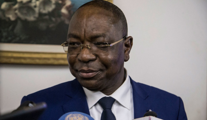 Décès de Baba Diao ITOC : Le touchant hommage de l'ancien ministre Mankeur Ndiaye