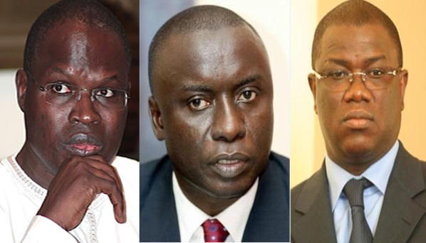 Missions d'audit de l'Ige : Macky fouille Idy, Baldé, Khalifa Sall, Cheikh Bamba Dièye...
