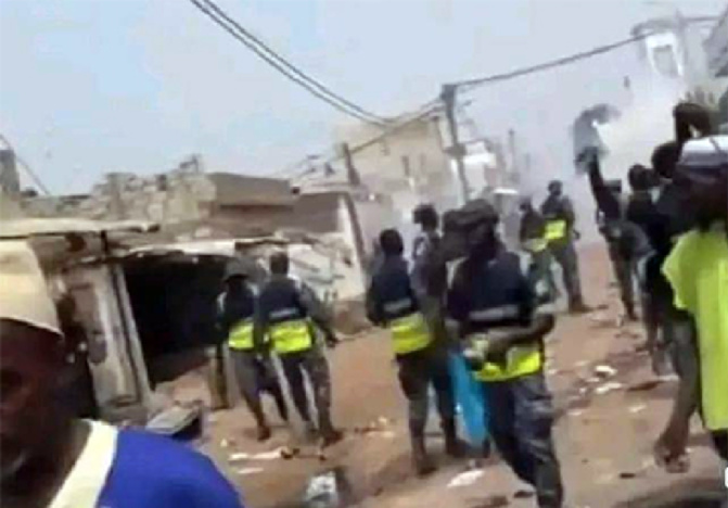 Suite dans l’affaire des affrontements à Médina Gounass : Le tribunal de Kolda relaxe 46 mineurs