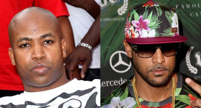 Booba VS Rohff : La guerre continue de plus belle