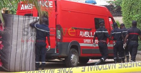 Dakar: Un ressortissant espagnol tue son épouse et se tire une balle dans la tête