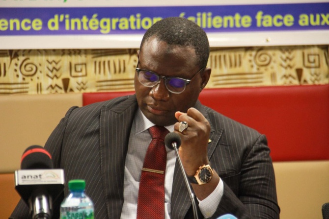 Jour de la validation du Schéma d’Aménagement Transfrontalier : Jeudi, une riche journée pour le ministre Moussa Balla Fofana