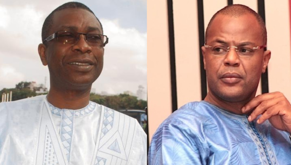 Concert de la Jeunesse à Pikine : Des jeunes de l'Apr menacent les ministres Mame Mbaye Niang et Youssou Ndour