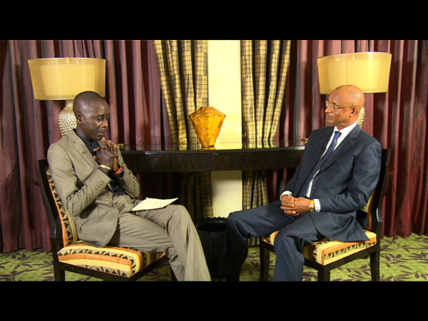 Cellou Dalein Diallo: « Alpha Condé est un homme haineux....»