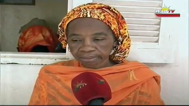 Drame de Yoff: la mère de Fama Diop témoigne