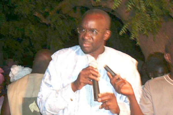 Assemblée générale annuelle du daara de Koki:  Cissé Lo, seul  et unique interlocuteur de la famille de Serigne Ahmed Sakhir Lô...