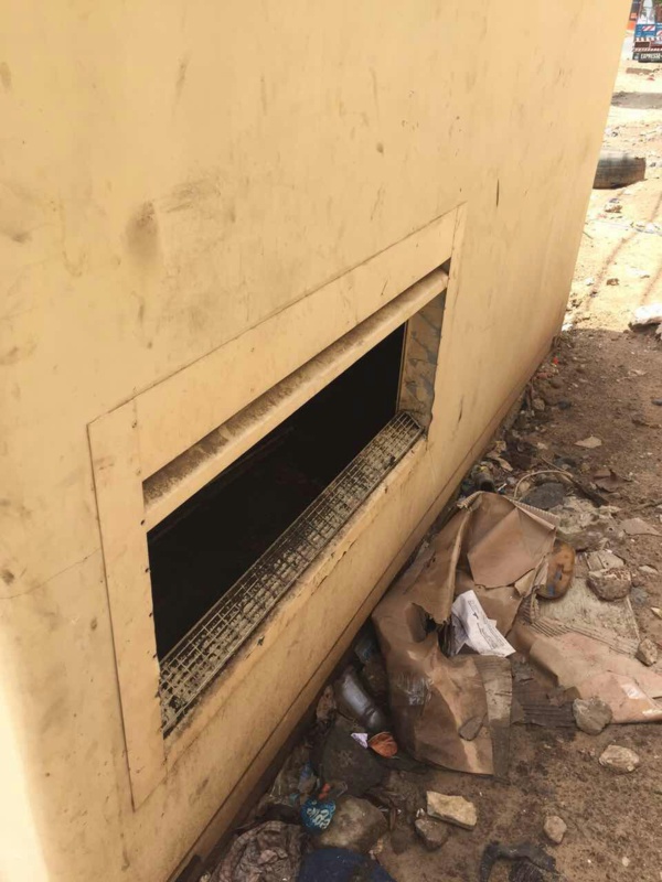 Incivisme  ou Sabotage :  11 postes Senelec vandalisés à Dakar