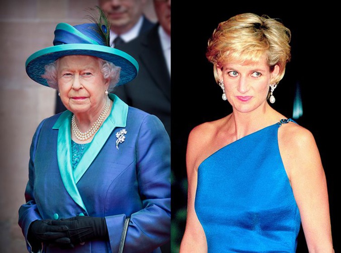 Lady Diana : les surpre­nants premiers mots de la reine Eliza­beth à l'annonce de son acci­dent