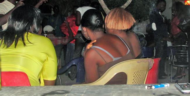 Expédition punitive à Thiès : Bataille rangée entre prostituées et jeunes
