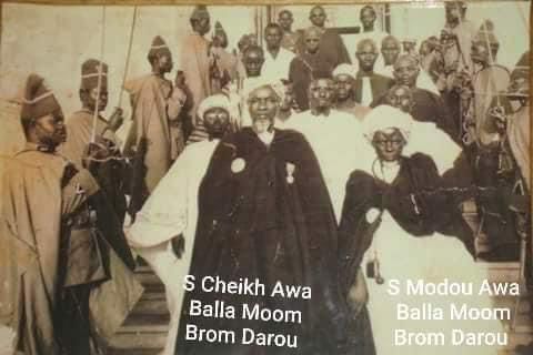 Serigne Cheikh Awa Balla Mbacké : Une vie de dévotion et de savoir Serigne Cheikh Awa Balla Mbacké : Une vie de dévotion et de savoir