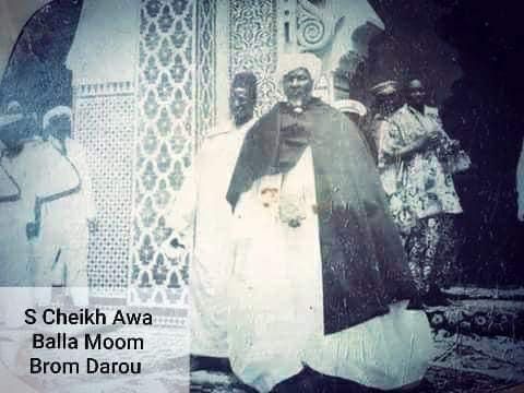 Serigne Cheikh Awa Balla Mbacké : Une vie de dévotion et de savoir Serigne Cheikh Awa Balla Mbacké : Une vie de dévotion et de savoir