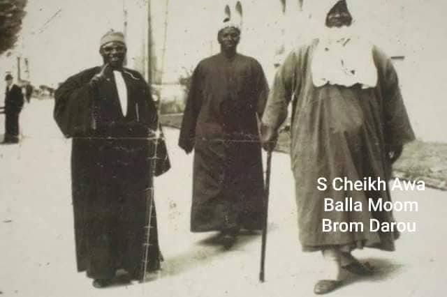 Serigne Cheikh Awa Balla Mbacké : Une vie de dévotion et de savoir Serigne Cheikh Awa Balla Mbacké : Une vie de dévotion et de savoir