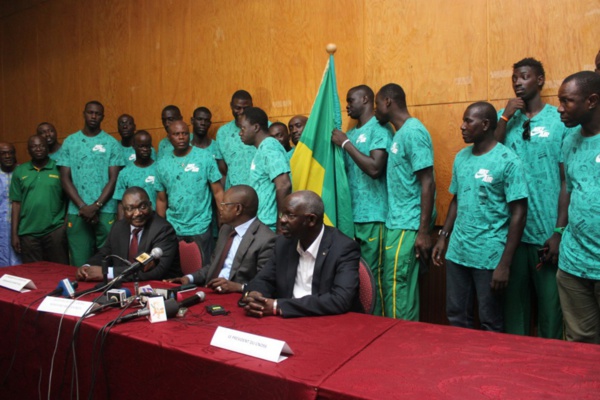 En préparation pour l’Afrobasket 2015, les Lions gagnent leur match test face à l’Angola