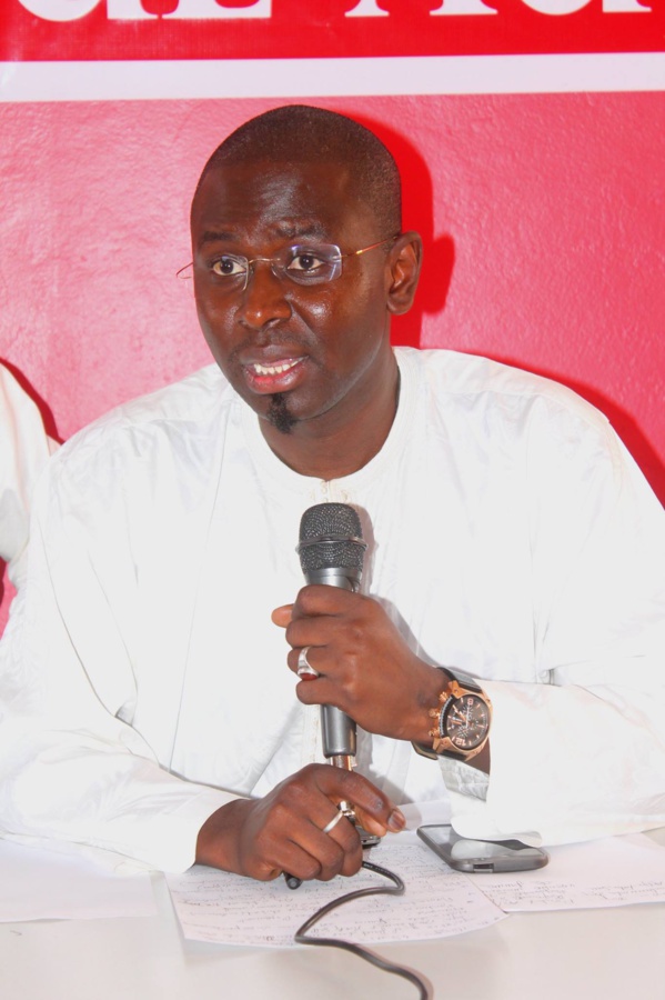 El Hadji Daniel So, Dcmc DDD : « Avec le Pse, le Président Macky Sall va révolutionner l’agriculture, propulser l’éducation, démocratiser la santé »