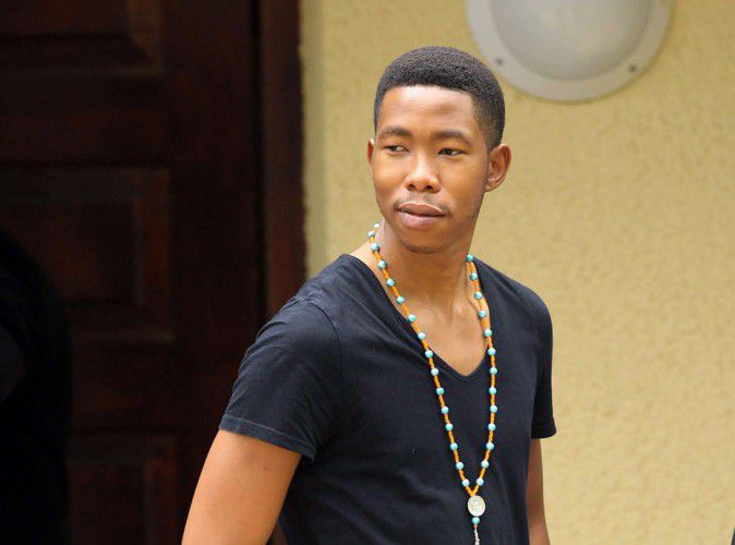 Un petit-fils de Nelson Mandela accusé de viol