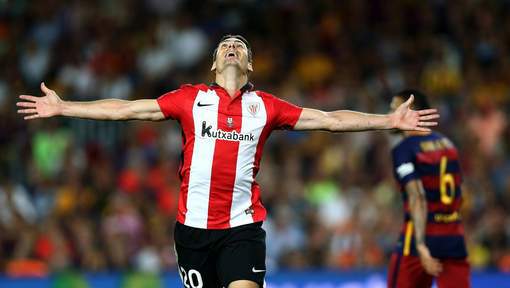 Pas de miracle pour le Barça, la Supercoupe pour Bilbao