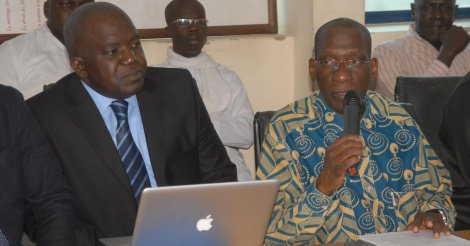 Mamadou Diop Decroix : "Si toute la classe politique soutient Macky Sall, le peuple les renverrait tous en même temps"
