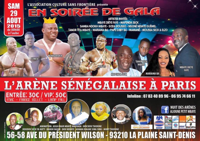(Exclusif) Après 8 ans d’absence : le promoteur Alioune Petit Mbaye signe son retour dans l’arène, ce 29 août