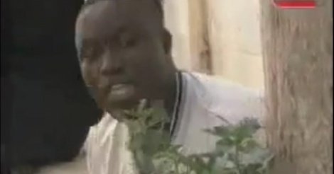 Regardez l’assassin de Baye Fall quand il le menaçait devant Walfadjri