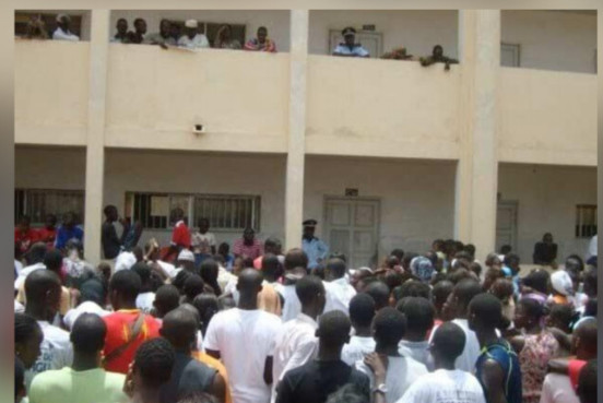 81,92% de réussite au Bac, au Lycée Malick Sy de Thiès