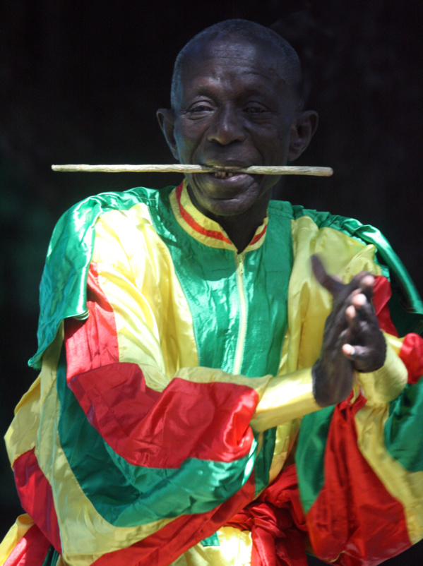 (Leral) Doudou N'diaye Rose, de son vrai nom Mamadou N'diaye, est décédé mercredi à l’hôpital le Dantec.