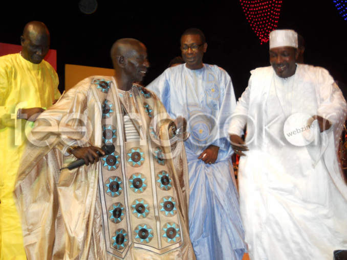 Youssou Ndour: "C'est Doudou Ndiaye Rose qui a permis à la culture sénégalaise de s’ouvrir au monde" 