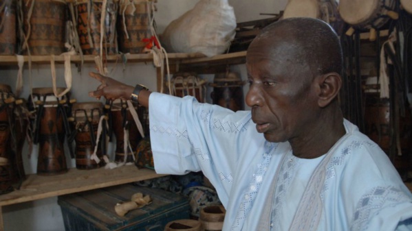 "Que personne ne me rende hommage à ma mort" : Doudou Ndiaye Rose a réitéré cet ordre 24 heures avant son décès