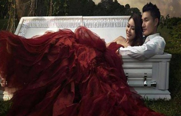 22 photos de mariages absolument ratées : changez de photographe ! Changez de marié(e) ! Changez de témoins ! Changez tout !