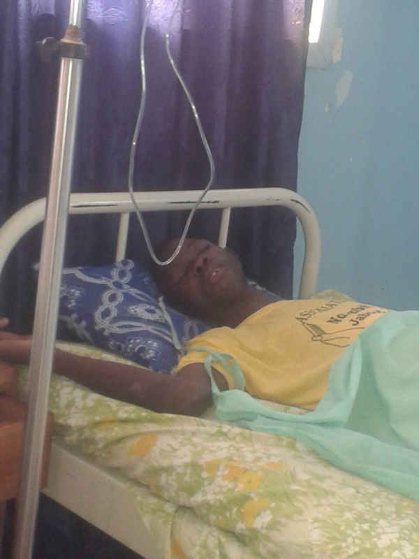 Donner une pièce, c'est sauver une vie : Sauvons Ibrahima Ndong